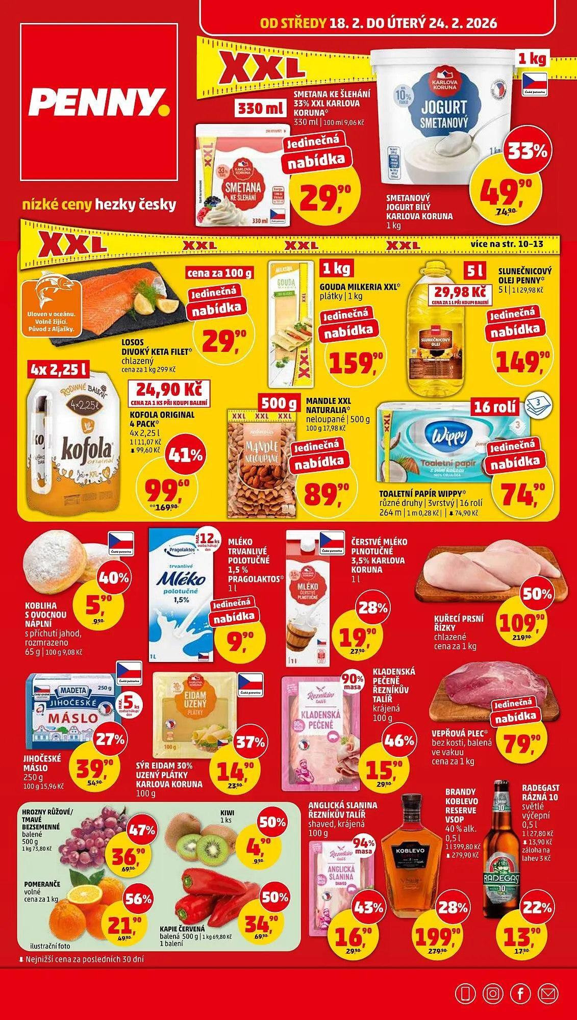 Penny Market leták - 1