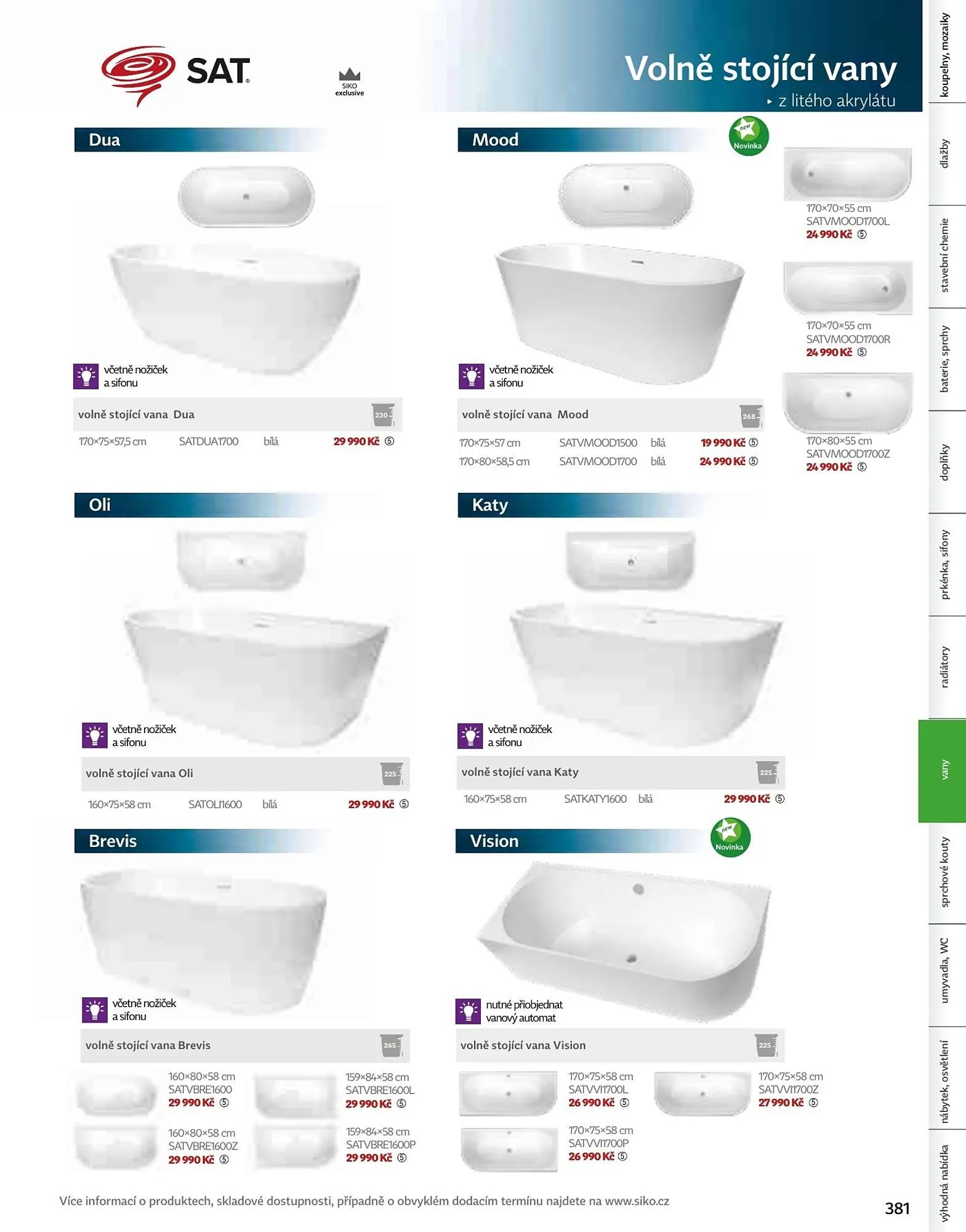 Siko leták - 6. září 31. prosince 2026 - Page 383
