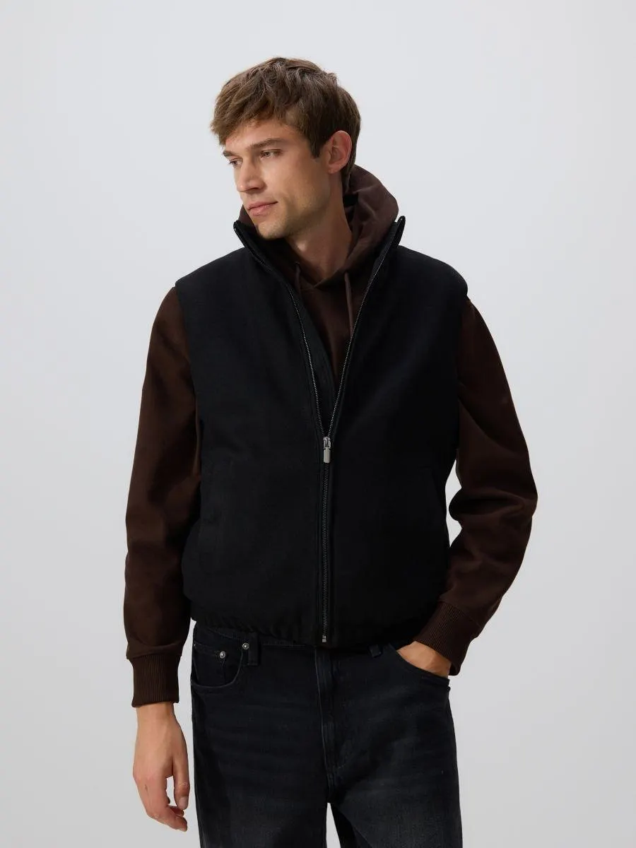 Vesta s příměsí vlny