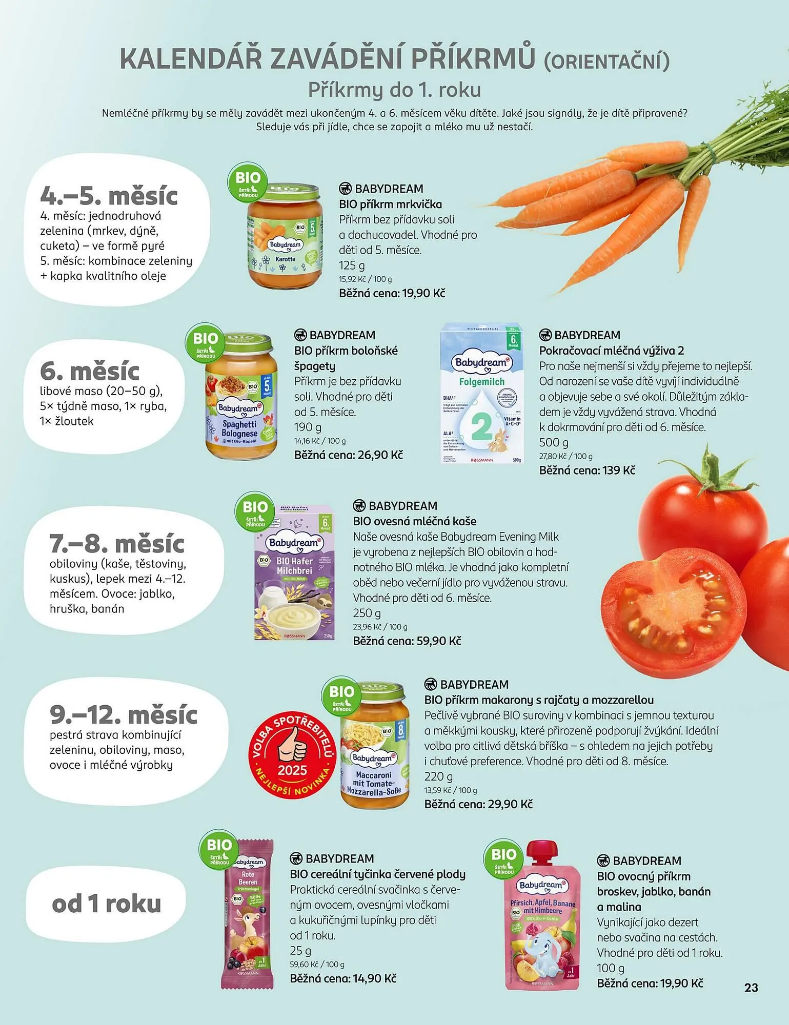 Rossmann leták - 20. října 31. prosince 2025 - Page 23