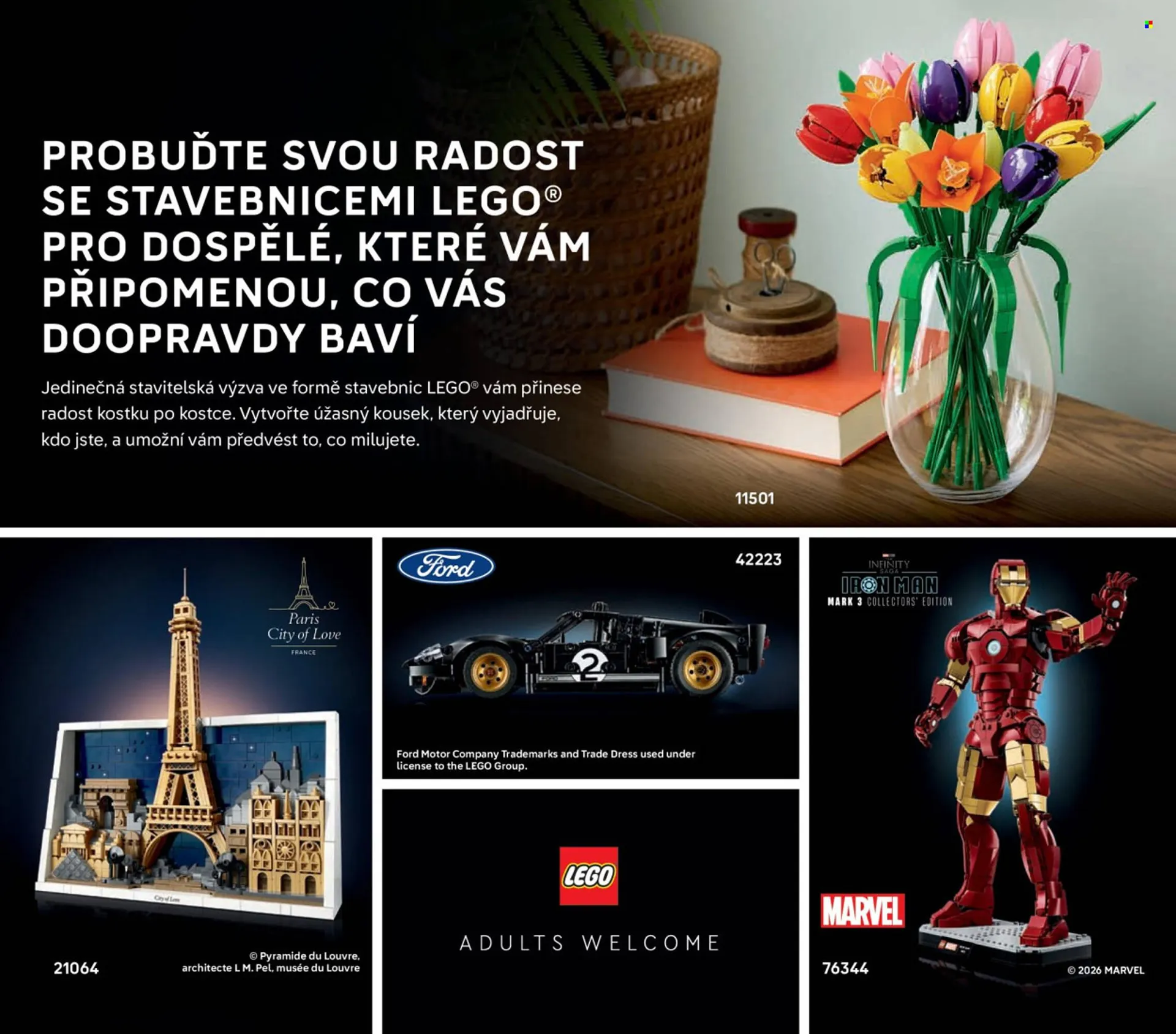 Lego leták - 1. ledna 30. června 2026 - Page 124