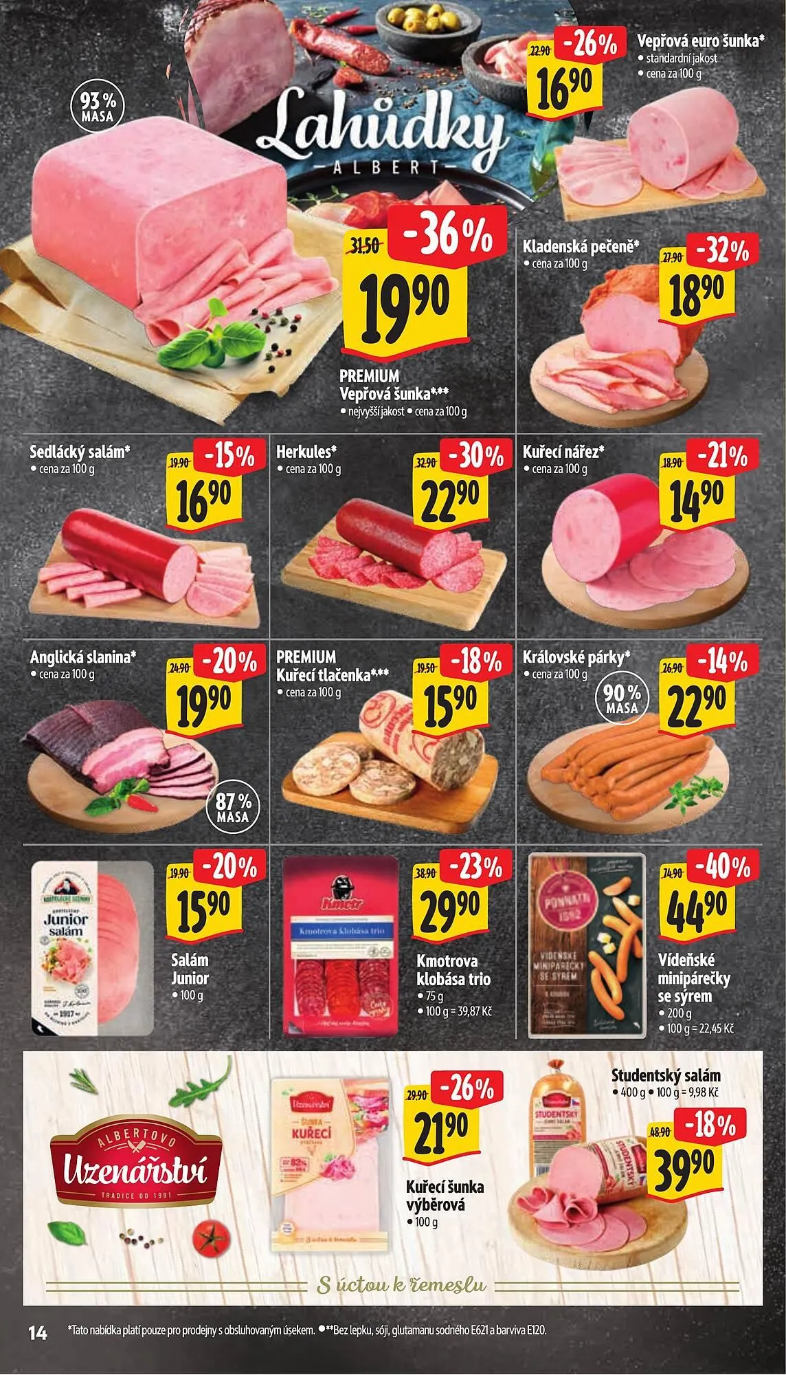 Albert leták - 11. března 17. března 2026 - Page 22