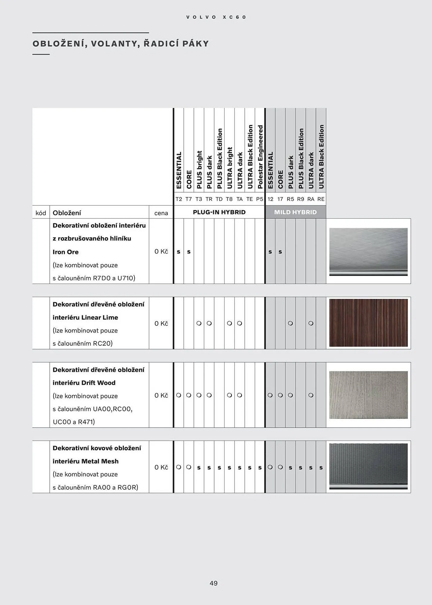 Volvo leták - 12. února 25. března 2025 - Page 50