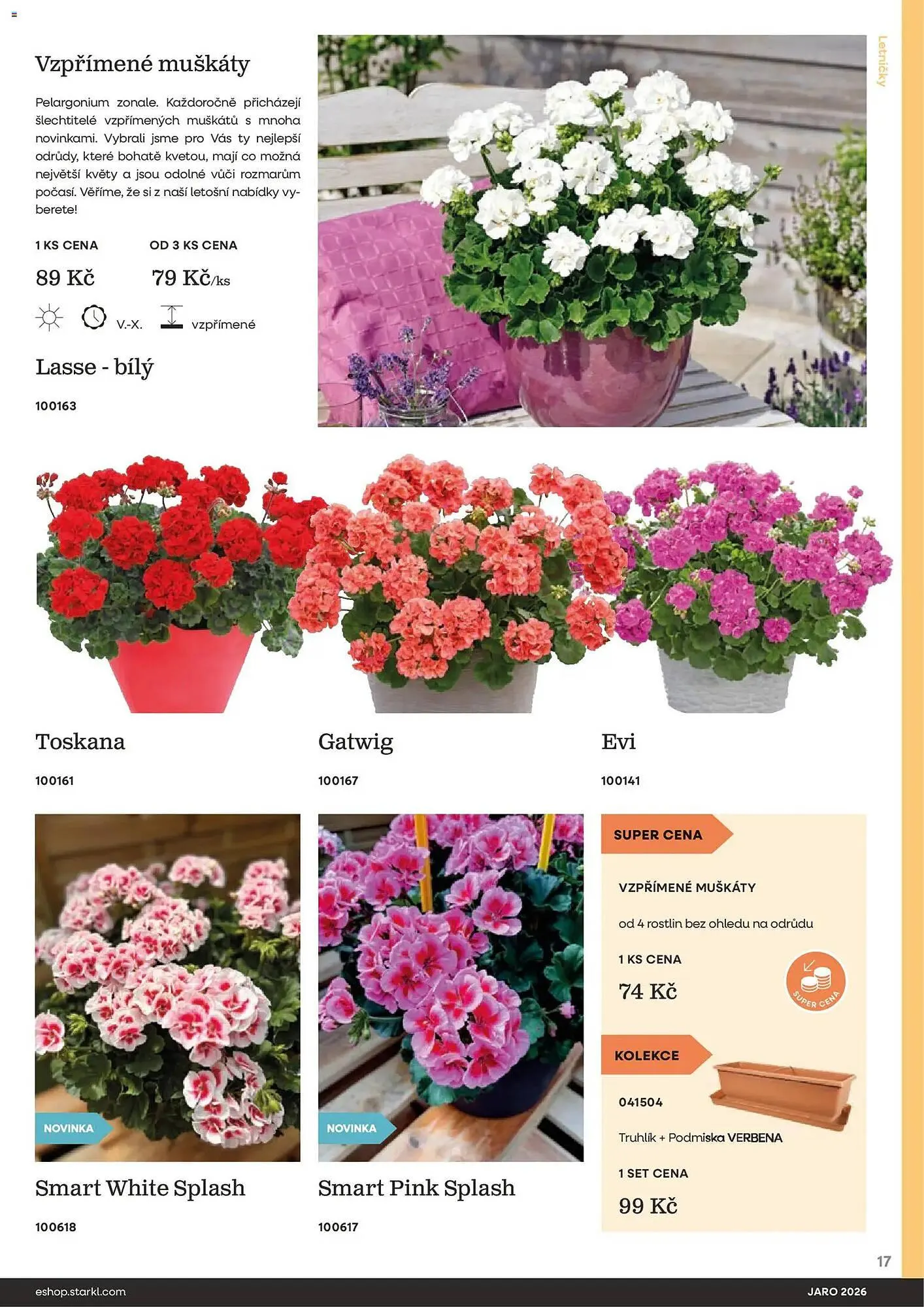 Starkl katalog - 25. února 31. května 2026 - Page 17