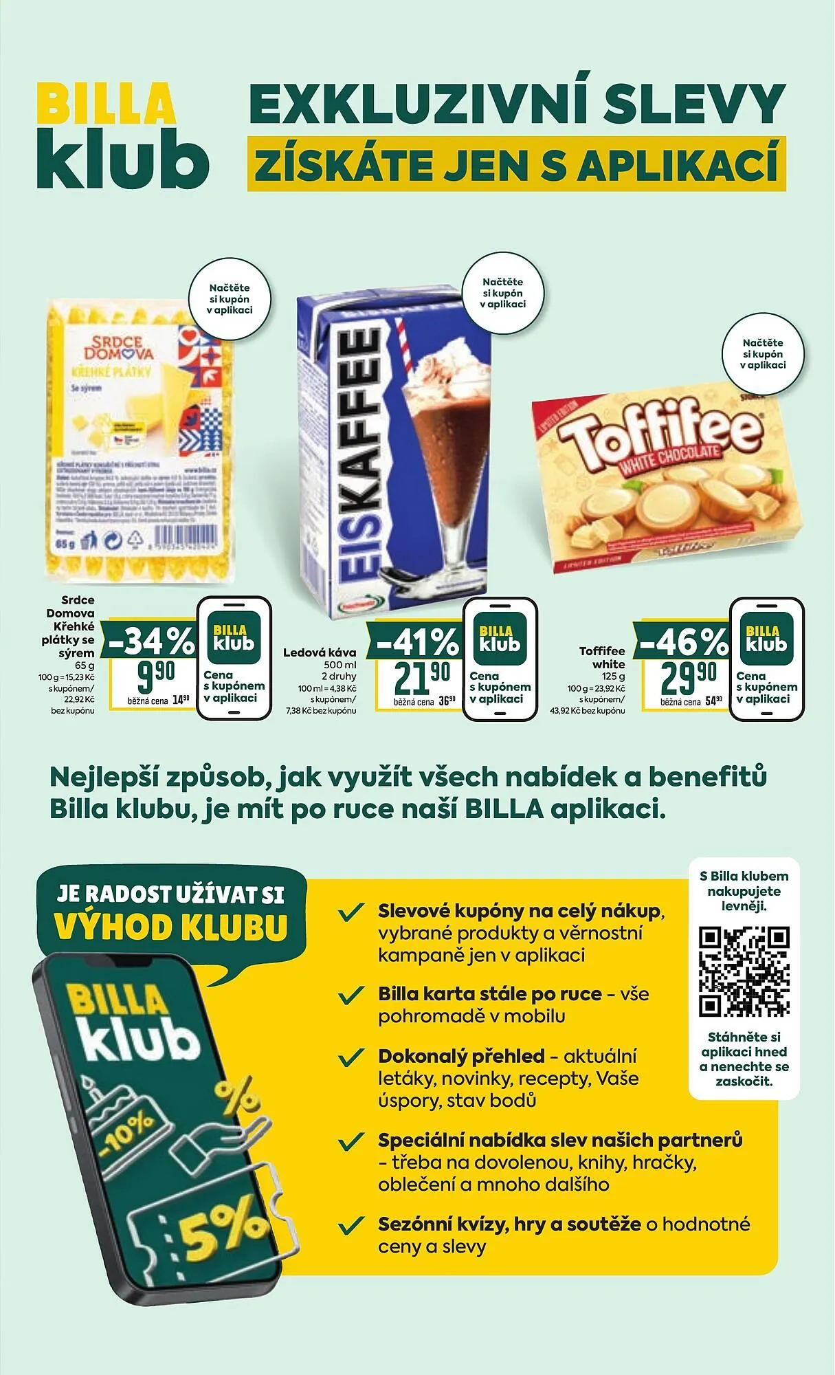 Billa leták - 29. dubna 5. května 2026 - Page 31