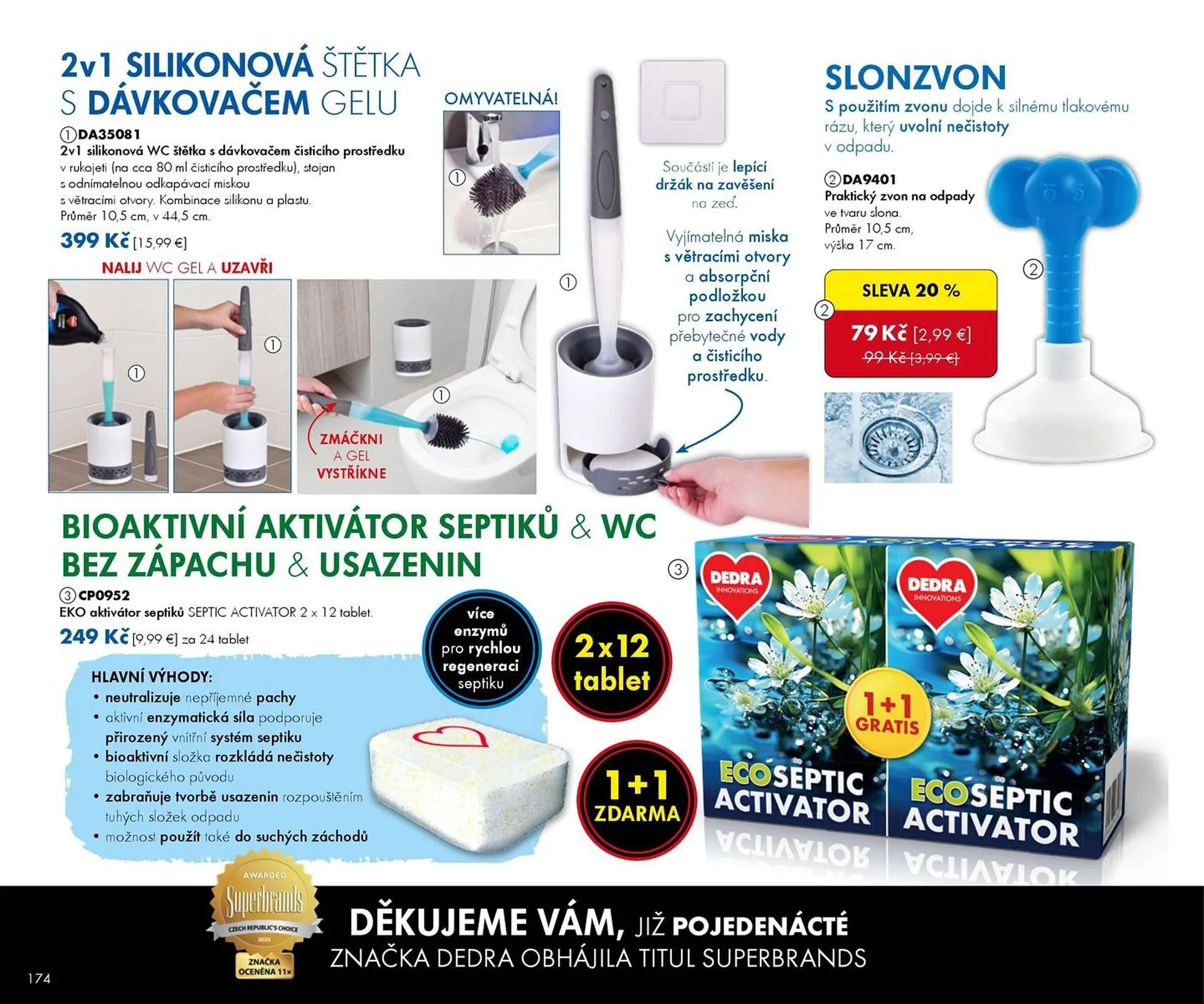 Dedra leták - 25. července 24. října 2025 - Page 74