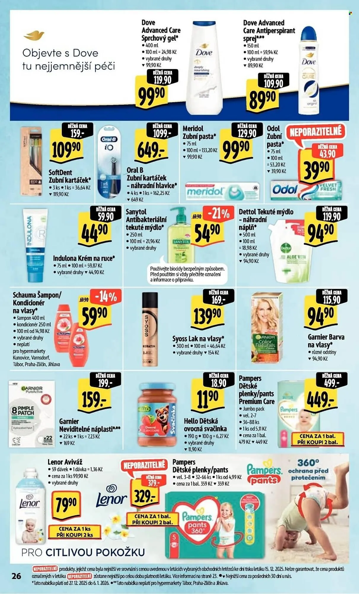 Albert leták - 27. prosince 31. prosince 2025 - Page 33