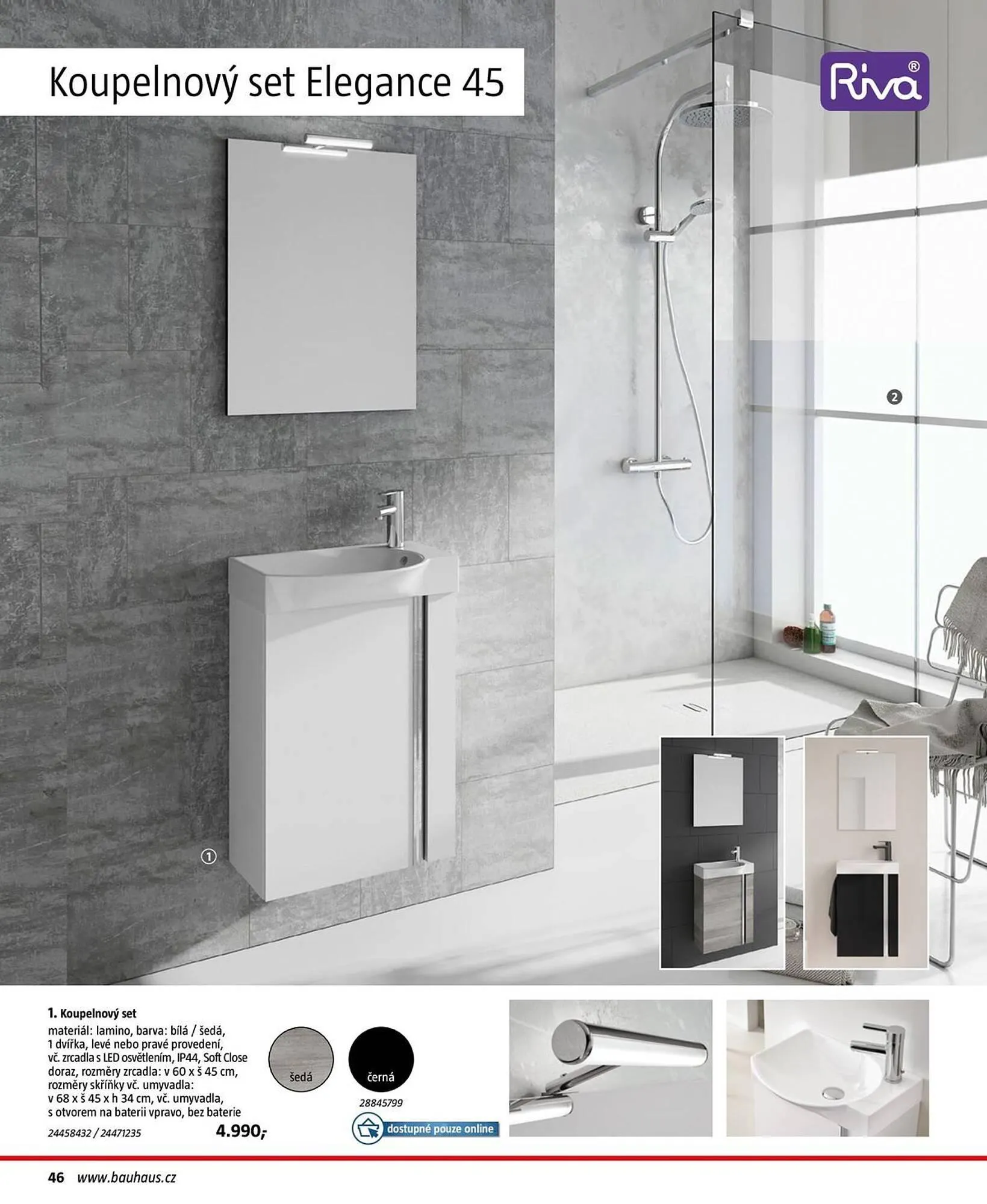 Bauhaus leták - 27. října 31. prosince 2025 - Page 46