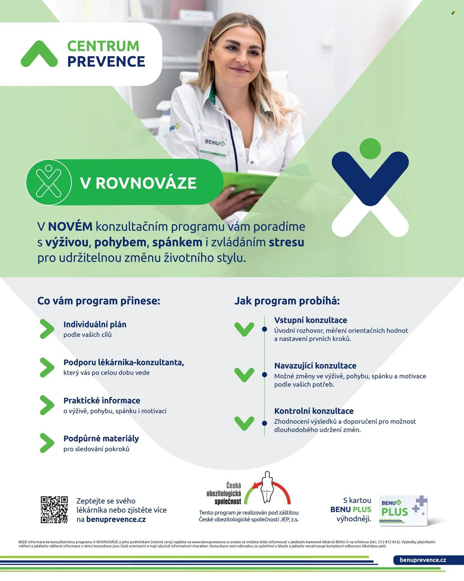 Benu leták - 1. května 31. května 2026 - Page 18