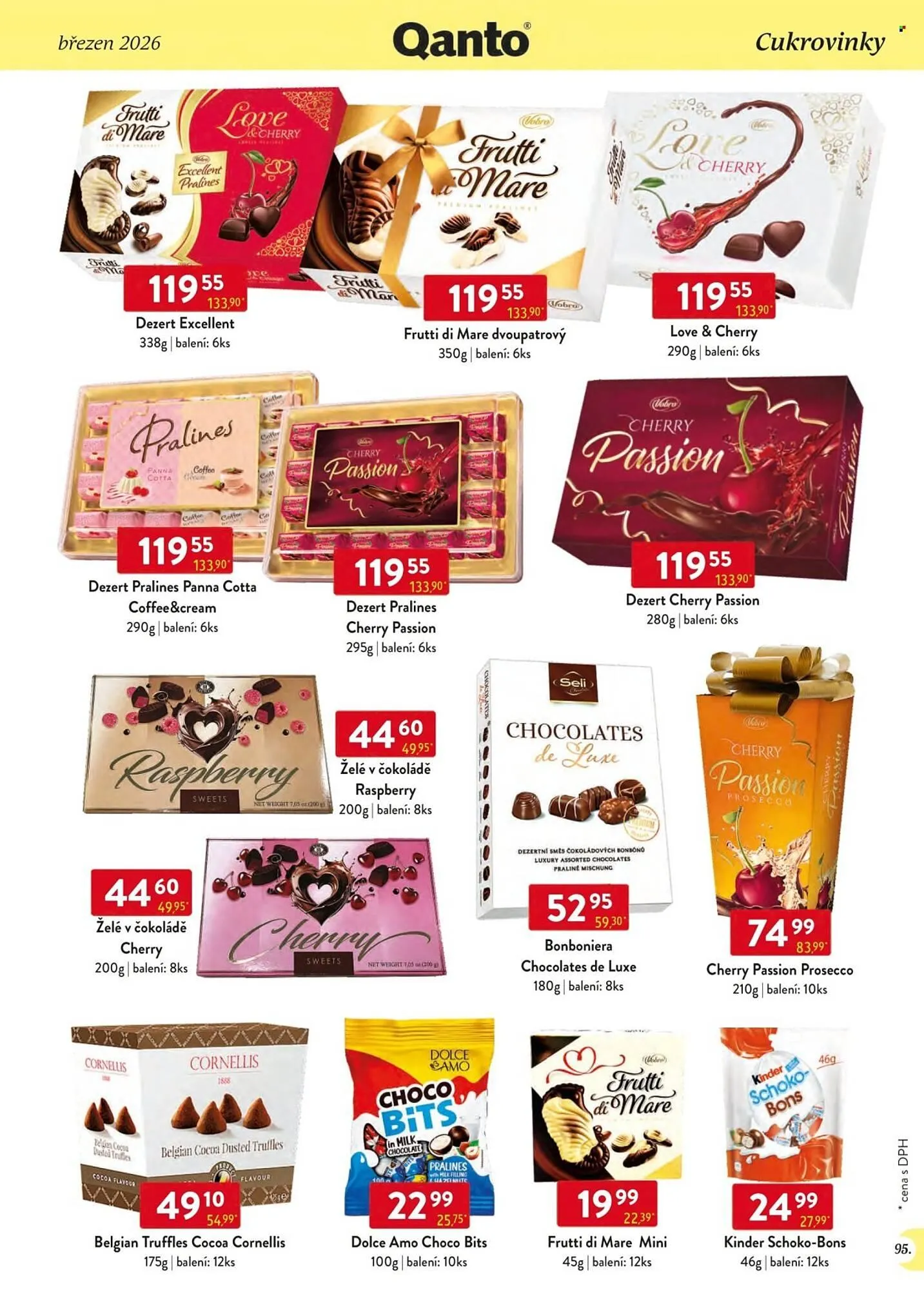 Astur&Qanto leták - 1. března 31. března 2026 - Page 95