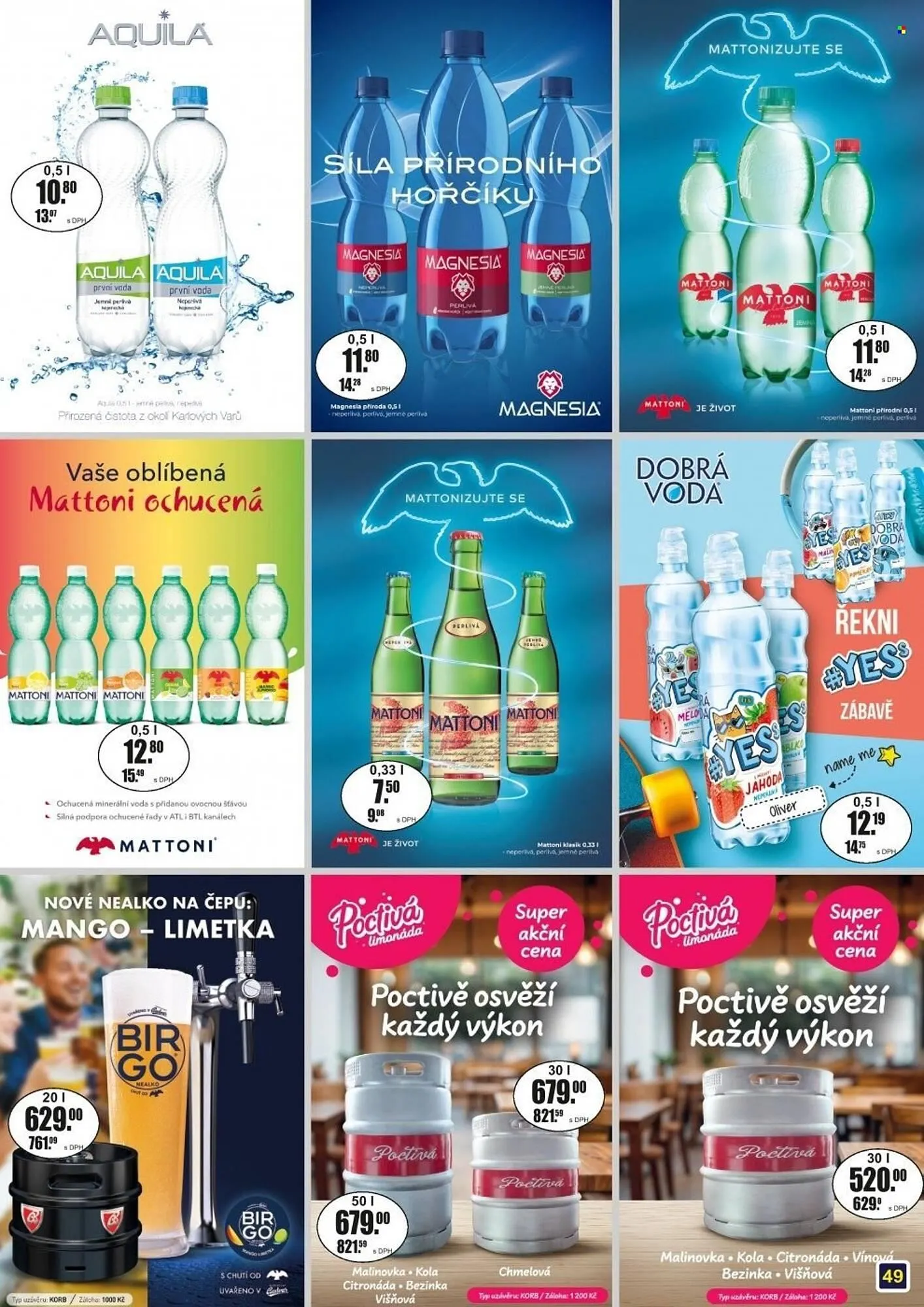 Adam leták - 1. března 31. března 2026 - Page 49