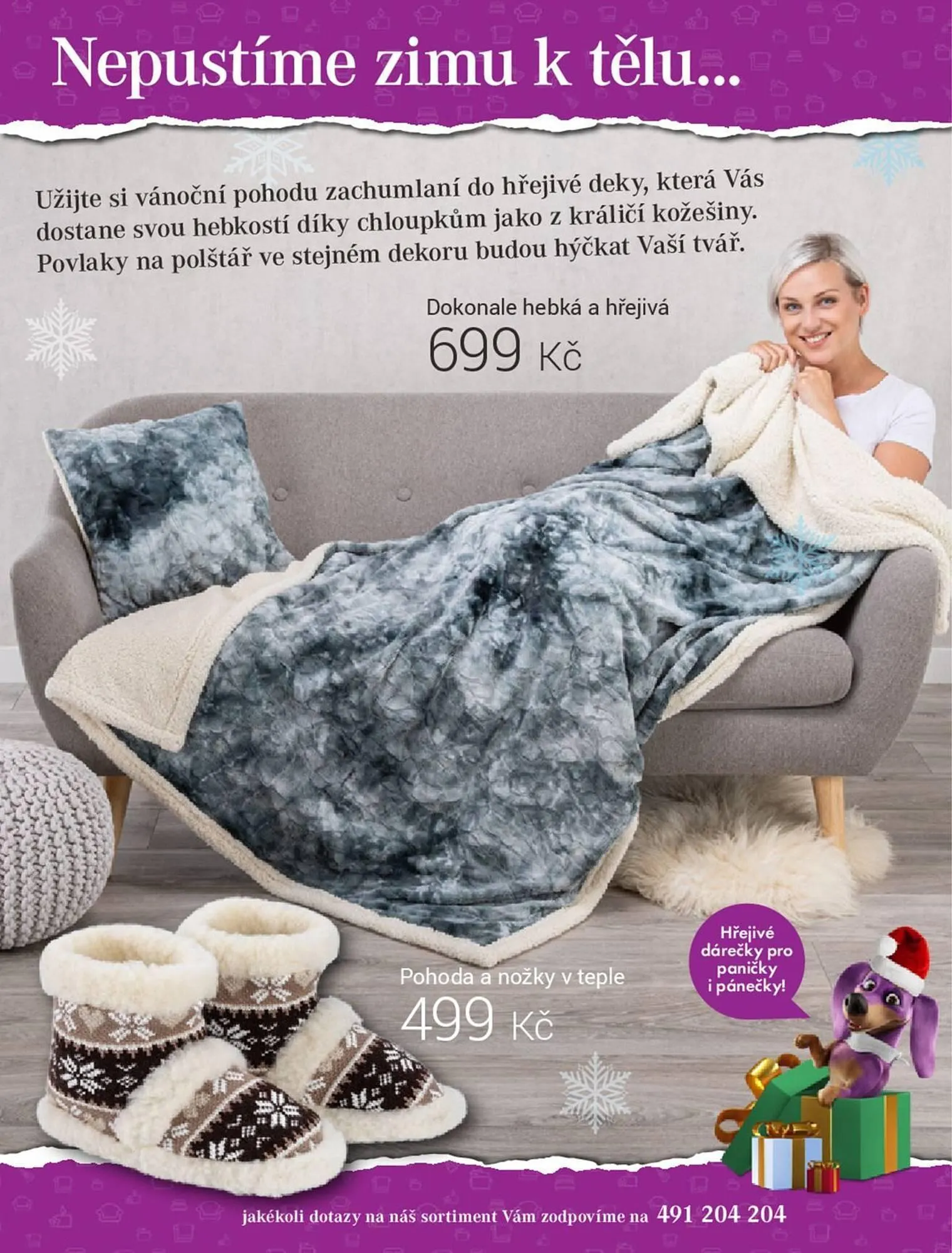 Decodoma leták - 27. listopadu 25. prosince 2024 - Page 19