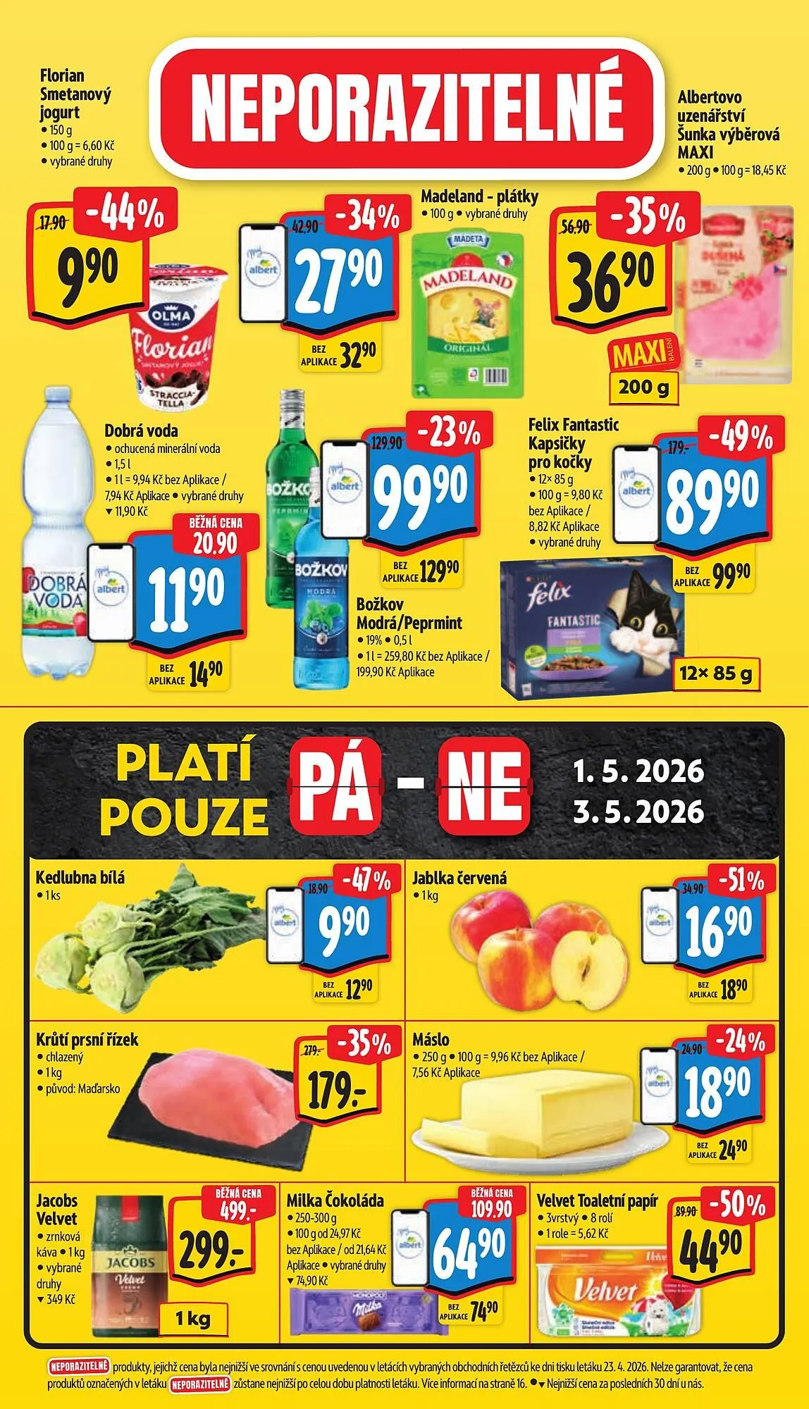 Albert leták - 29. dubna 5. května 2026 - Page 38