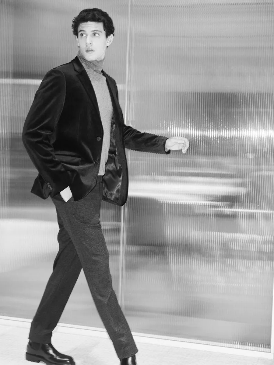 Kalhoty carrot s puky