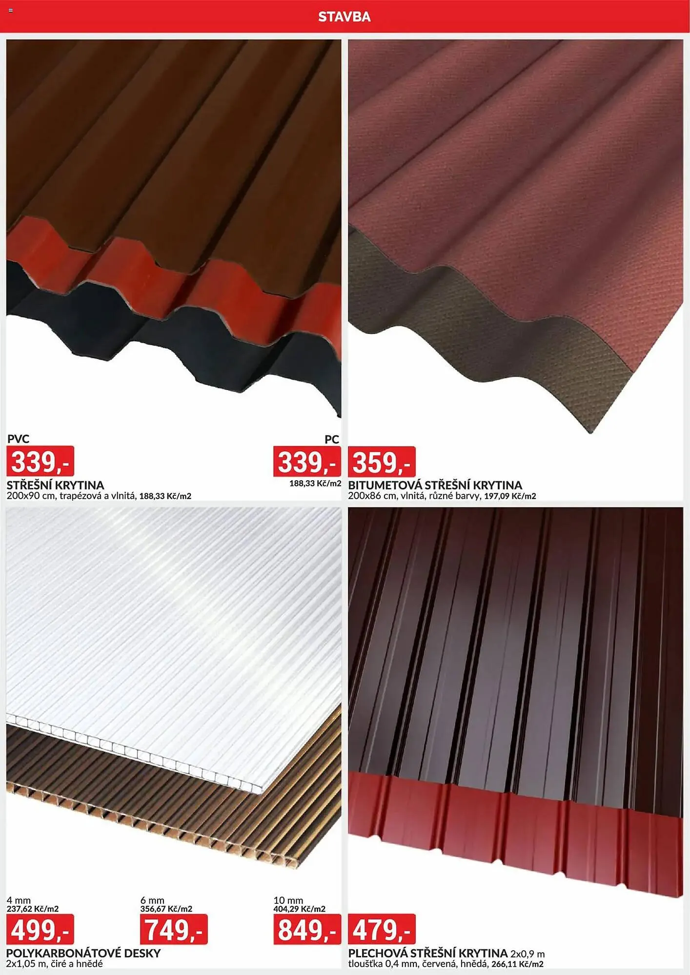 Baumax leták - 1. listopadu 30. listopadu 2025 - Page 42