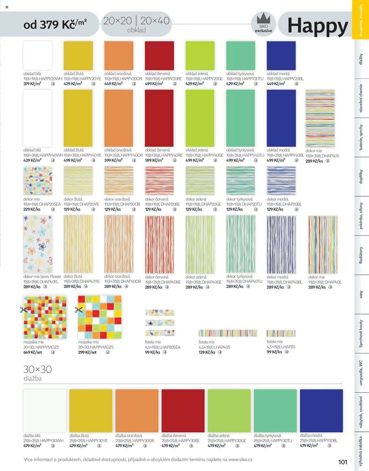 Siko leták - 23. října 31. prosince 2025 - Page 101