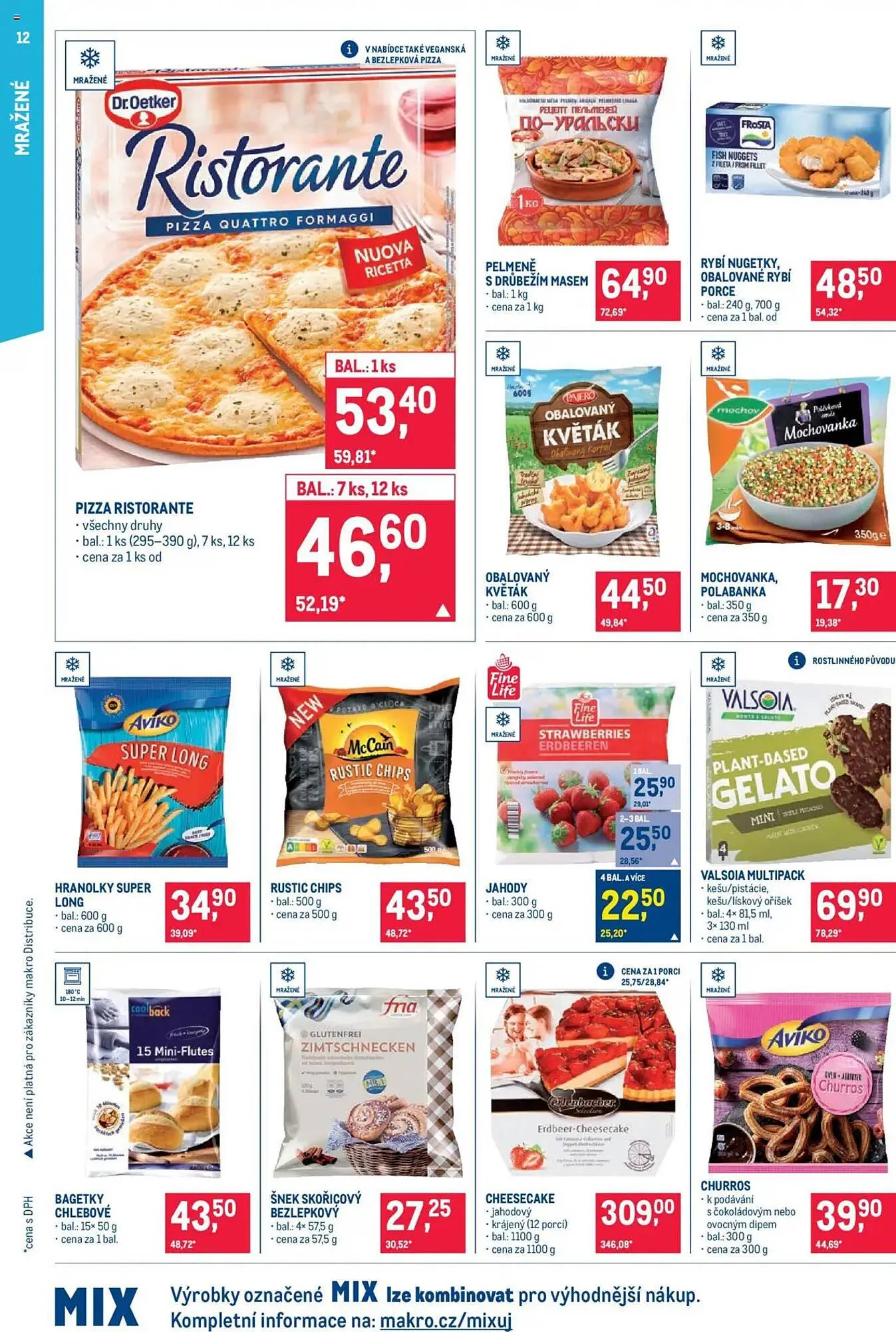 Makro leták - 4. prosince 17. prosince 2024 - Page 12