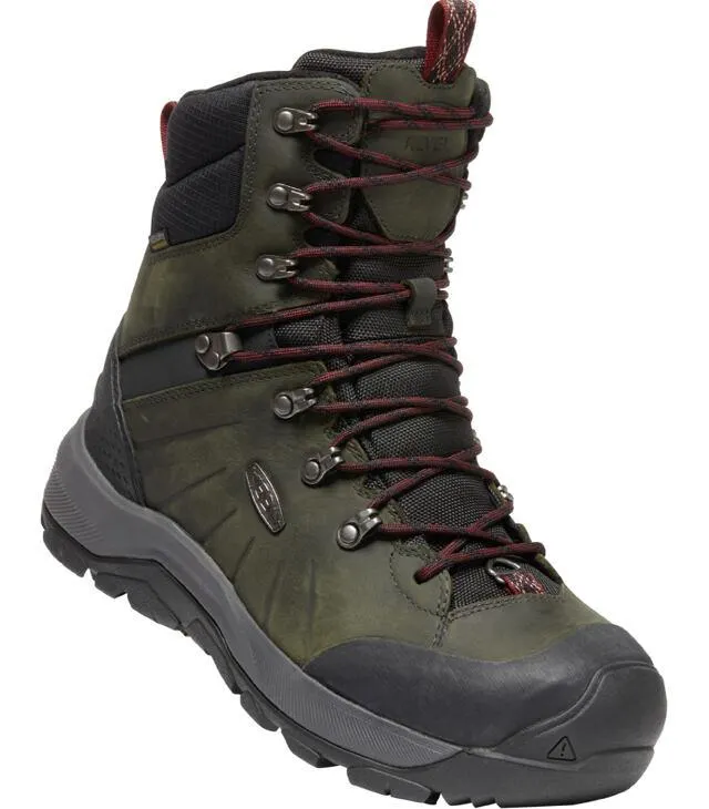 Boty KEEN REVEL IV HIGH POLAR MEN Man