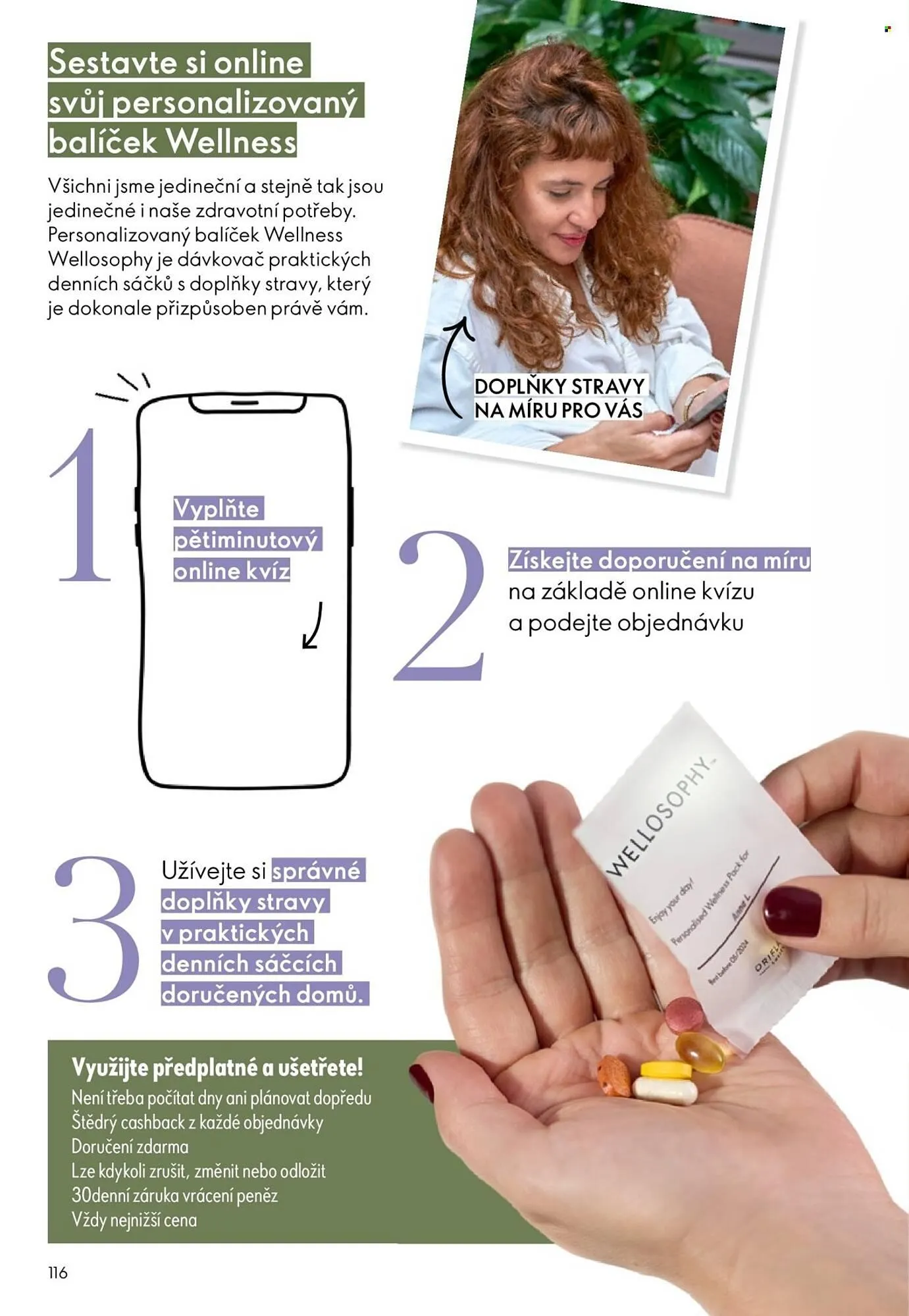 Oriflame leták - 21. ledna 10. února 2026 - Page 116