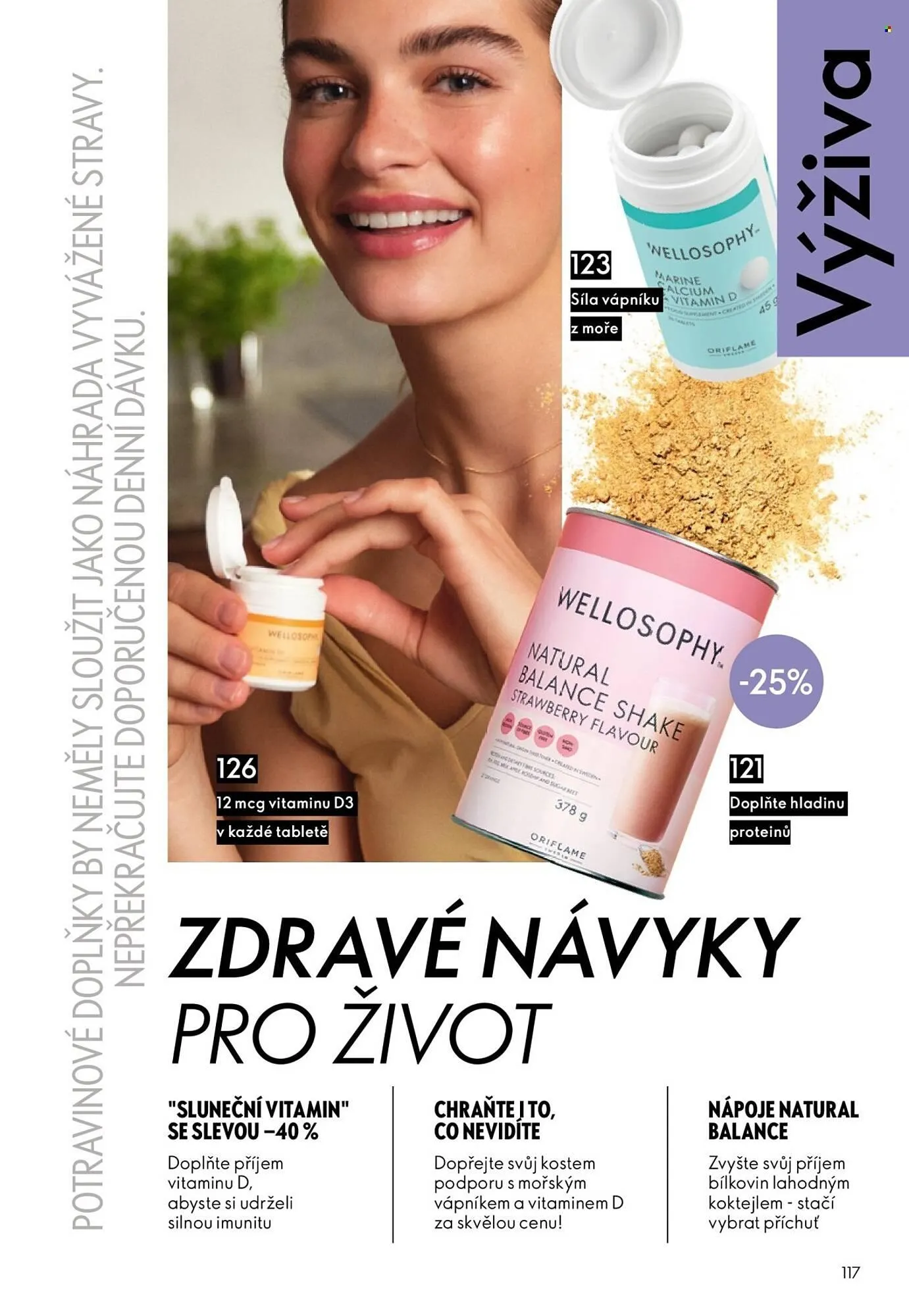 Oriflame leták - 6. května 26. května 2026 - Page 117