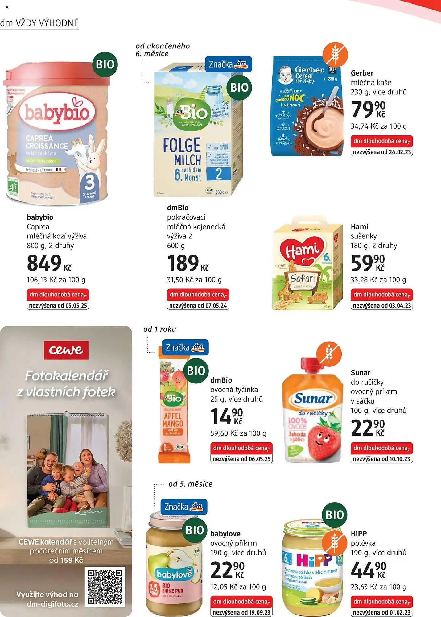 Dm drogerie leták - 9. ledna 9. února 2026 - Page 6