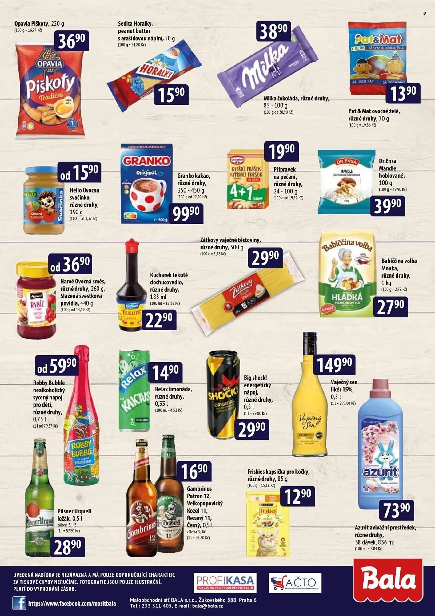 Bala leták - 18. března 29. března 2026 - Page 2