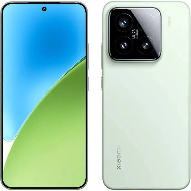 Xiaomi 15 12/256GB Green