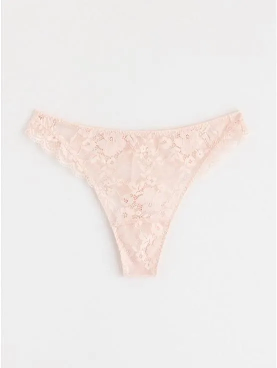 Stringtruse med normal midje