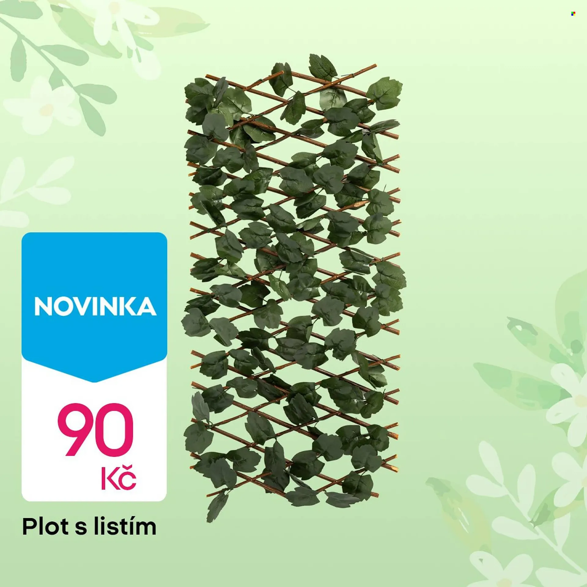 Pepco leták - 19. dubna 27. dubna 2026 - Page 3