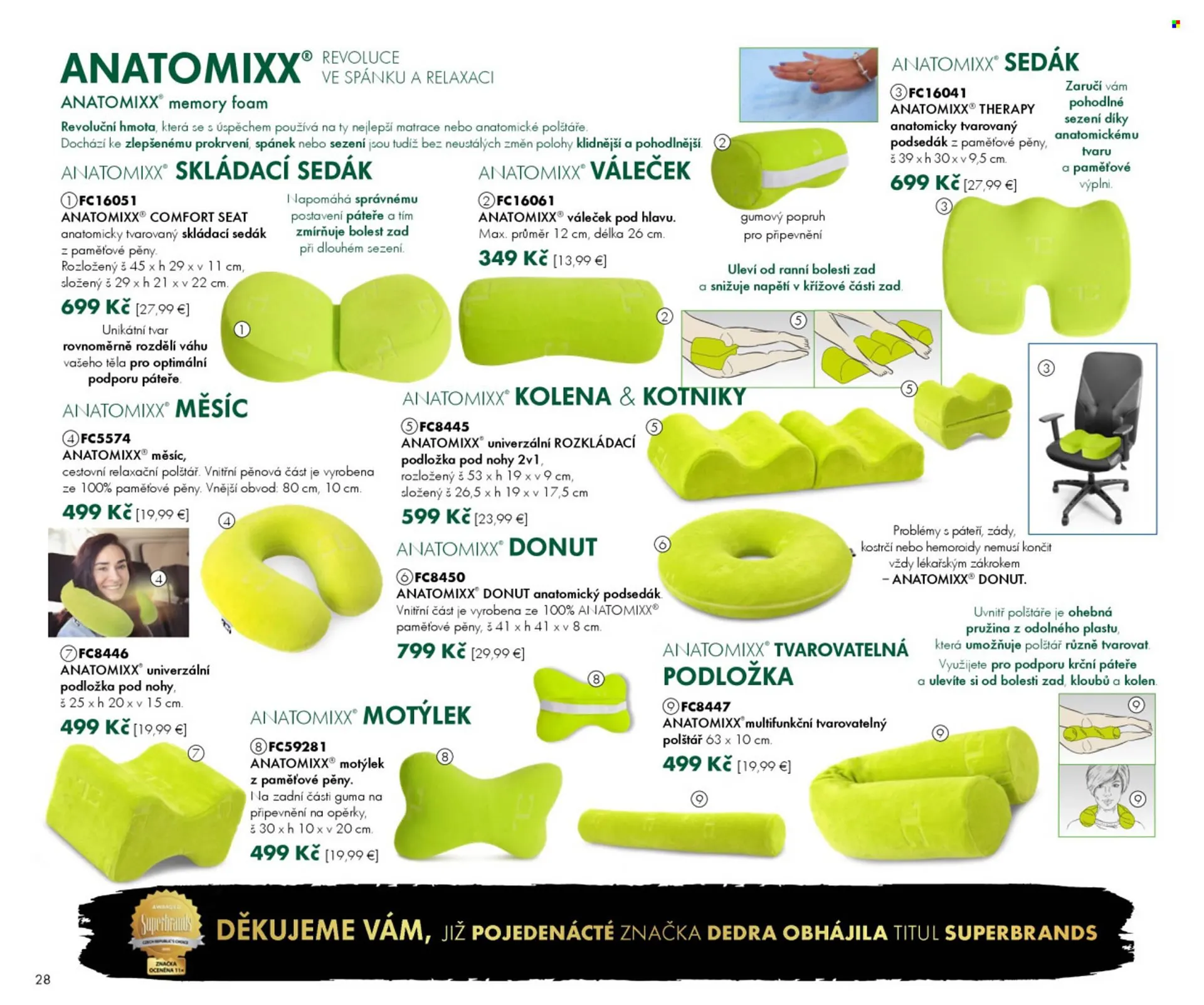 Dedra leták - 23. prosince 31. ledna 2026 - Page 28