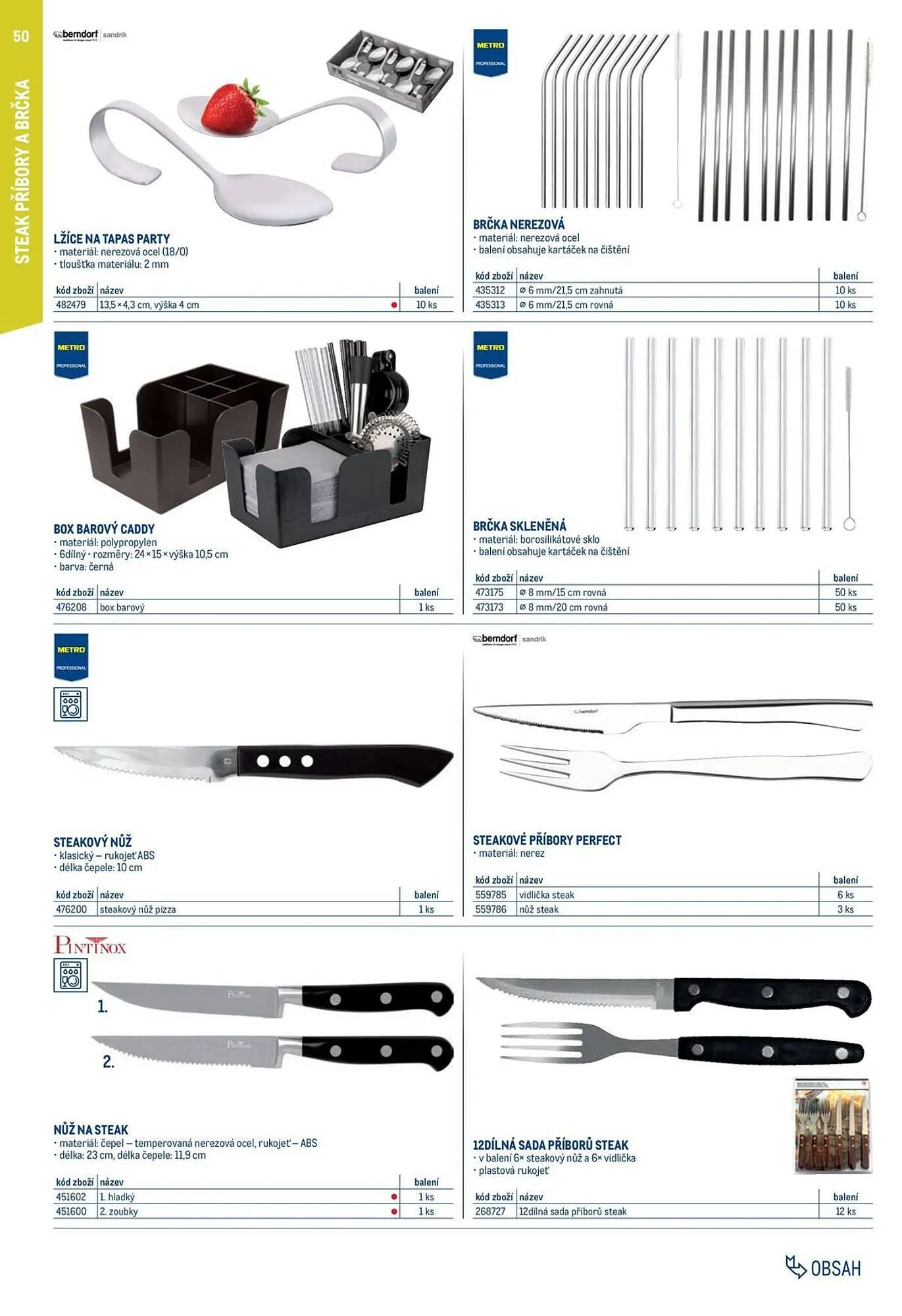 Makro leták - 2. února 31. ledna 2027 - Page 50