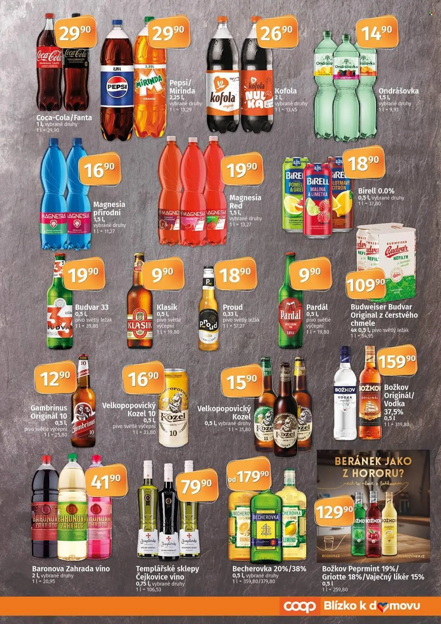 Konzum leták - 25. března 7. dubna 2026 - Page 7