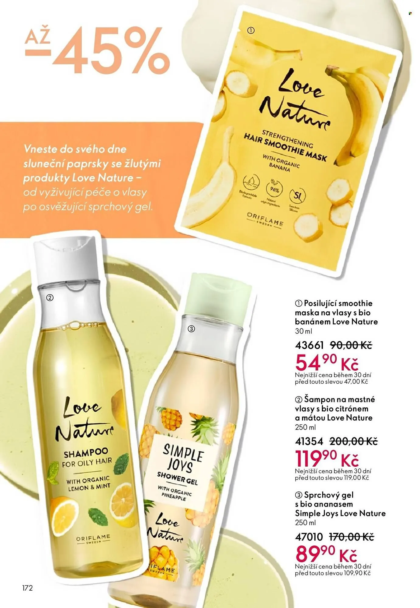 Oriflame leták - 11. února 3. března 2026 - Page 172