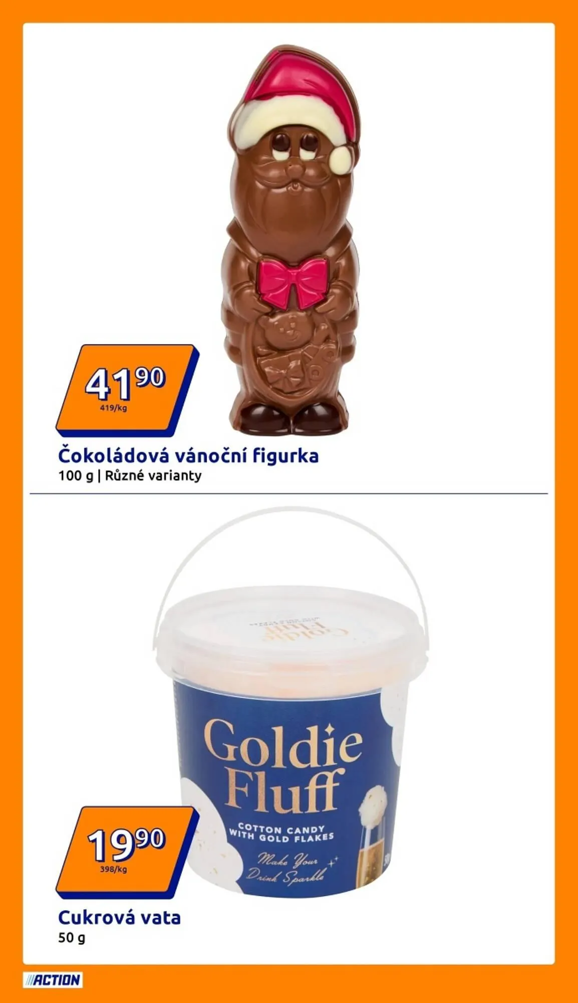 Action leták - 10. prosince 16. prosince 2025 - Page 18