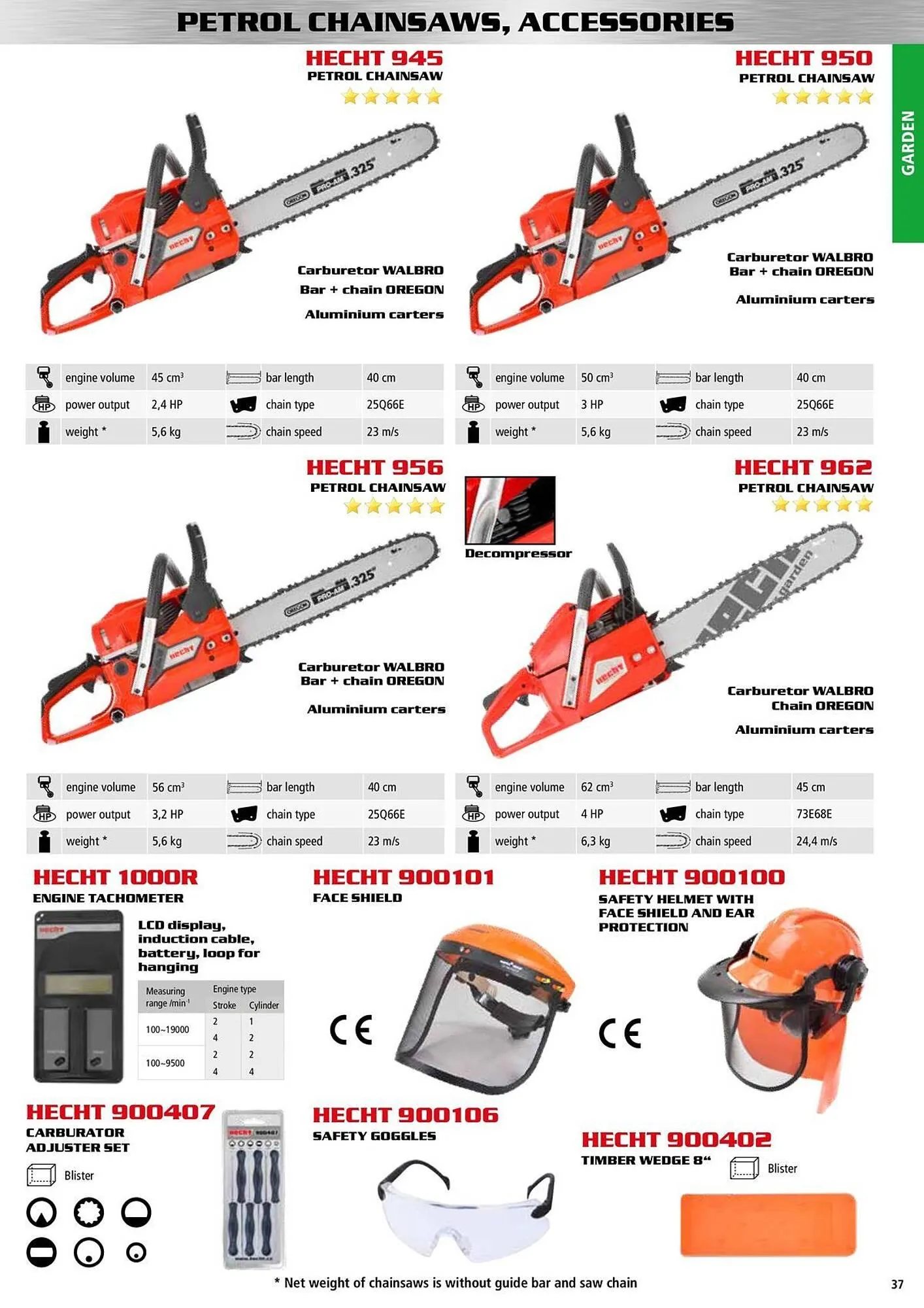 Hecht leták - 9. ledna 31. prosince 2025 - Page 37