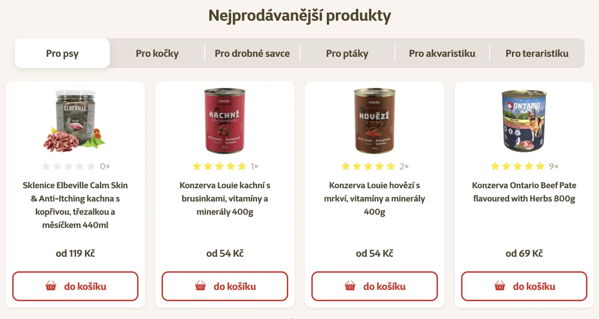 Super Zoo leták - 22. října 4. listopadu 2025 - Page 2