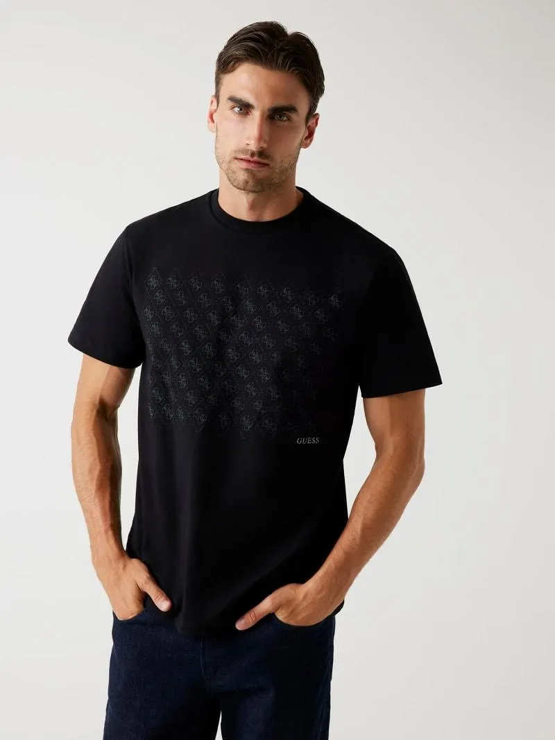 Camiseta logotipo 4G