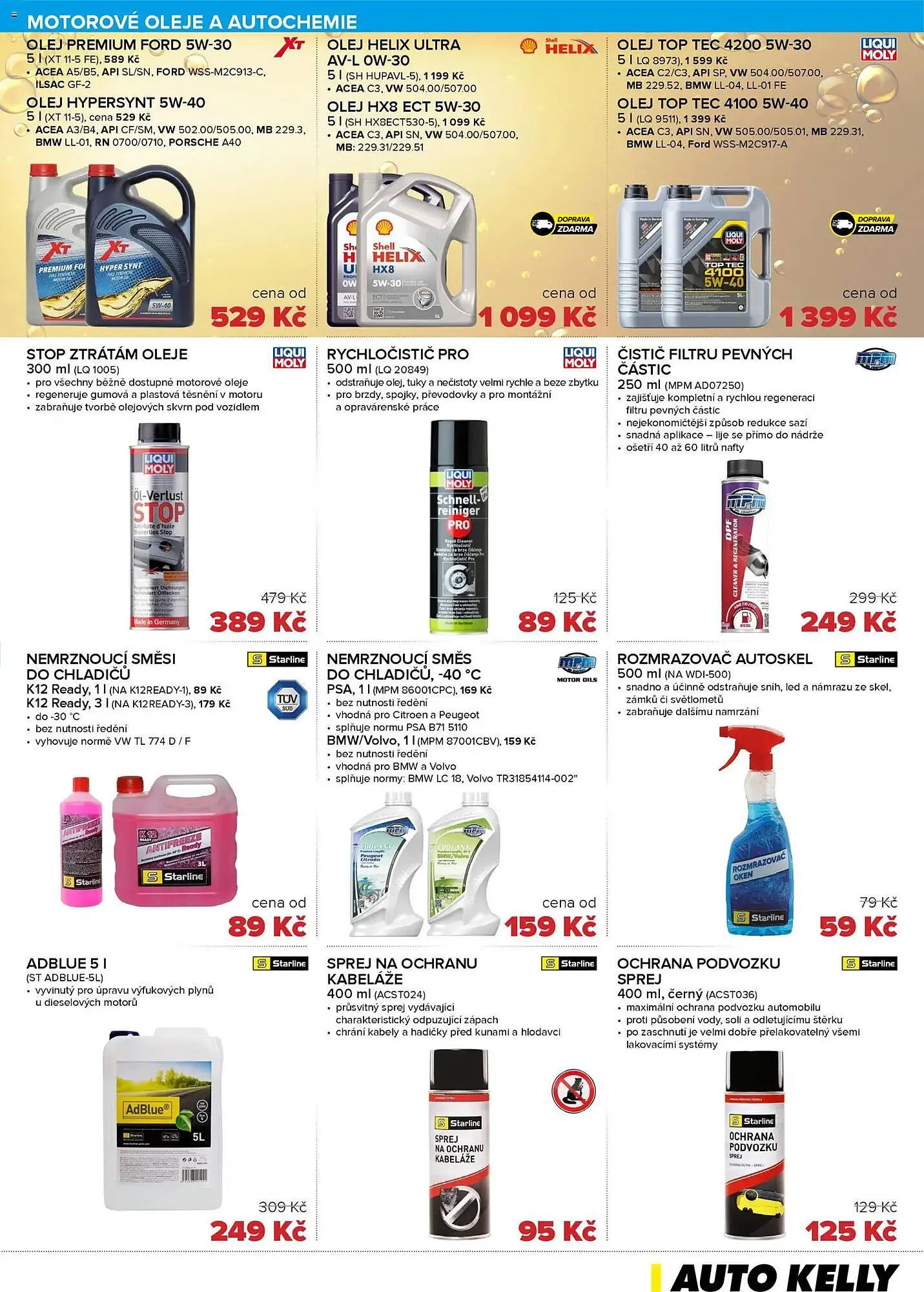 Auto Kelly leták - 3. února 2. března 2026 - Page 7