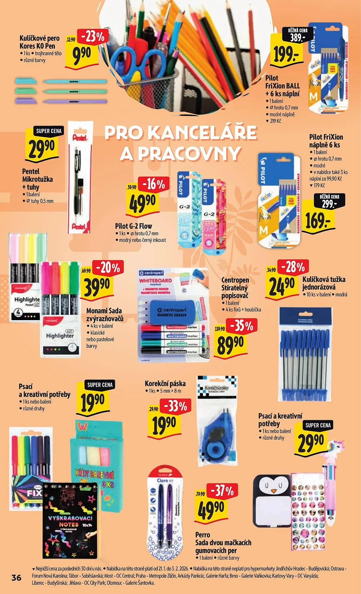 Albert leták - 21. ledna 27. ledna 2026 - Page 42