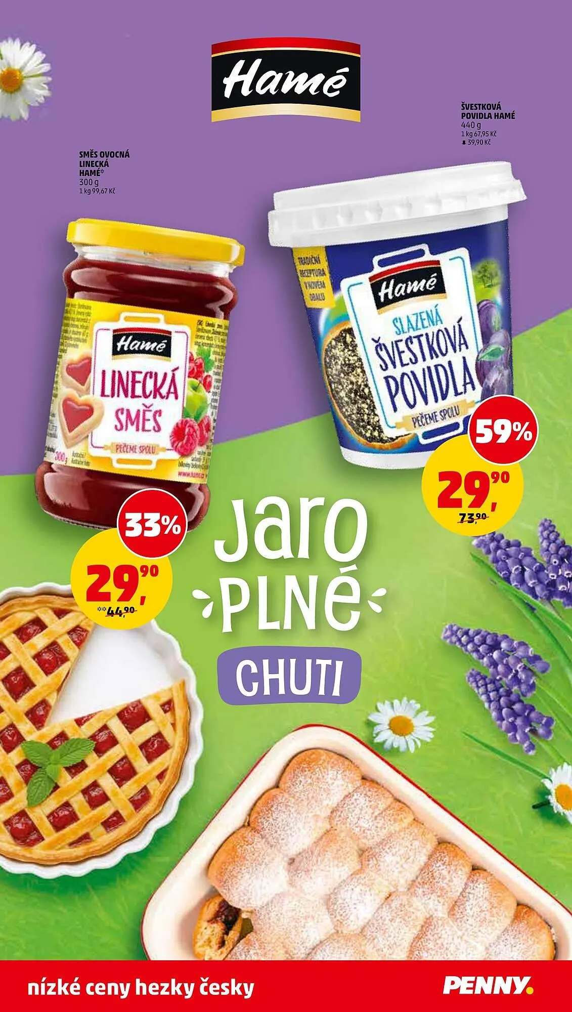 Penny Market leták - 25. března 31. března 2026 - Page 38