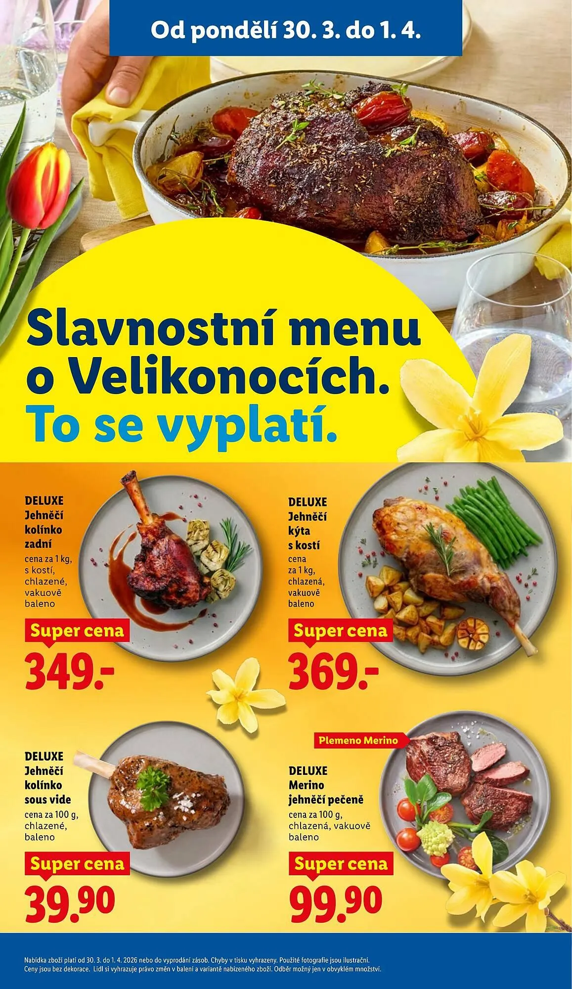 Lidl leták - 30. března 1. dubna 2026 - Page 11