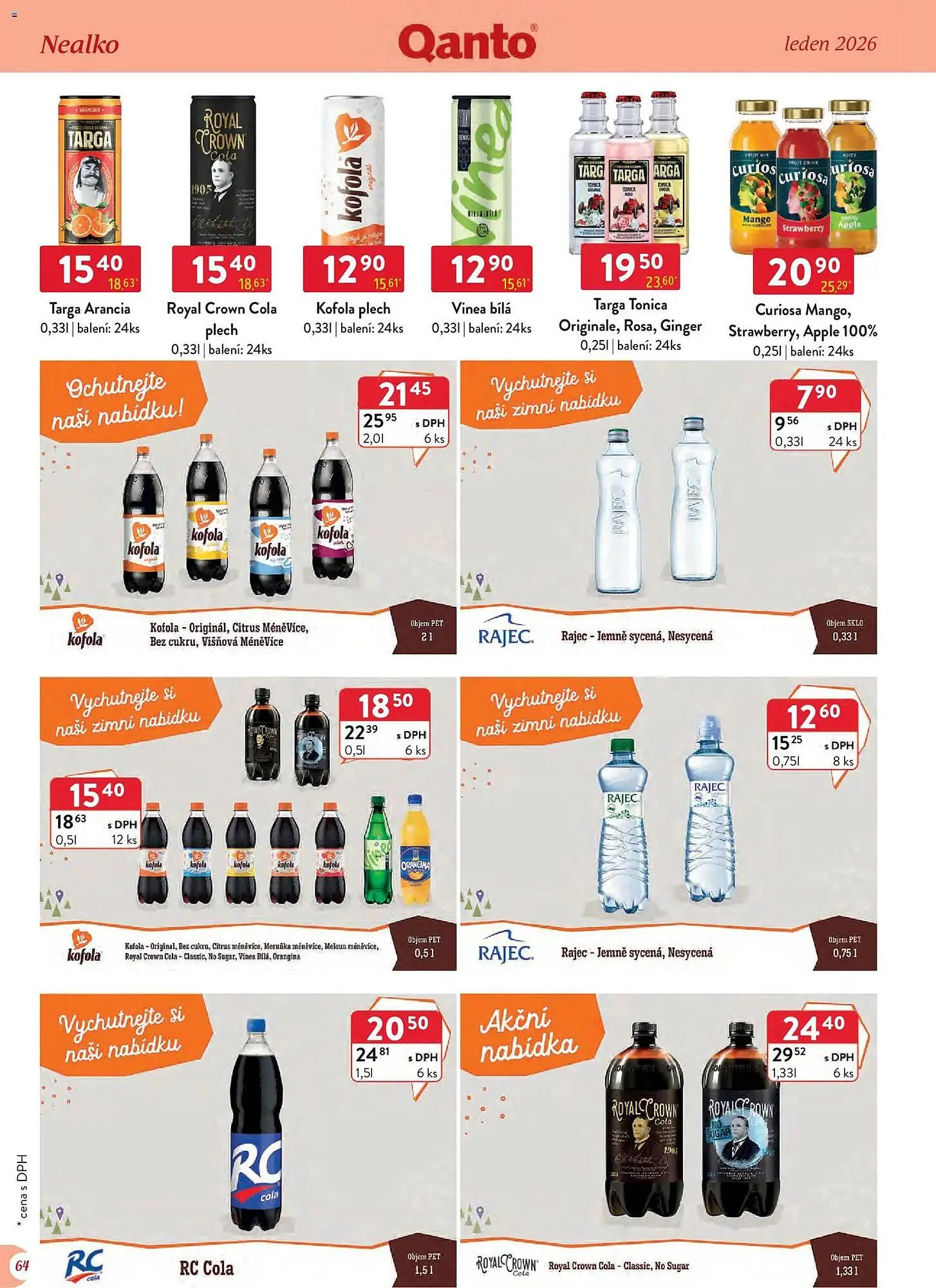 Astur&Qanto leták - 1. ledna 31. ledna 2026 - Page 64