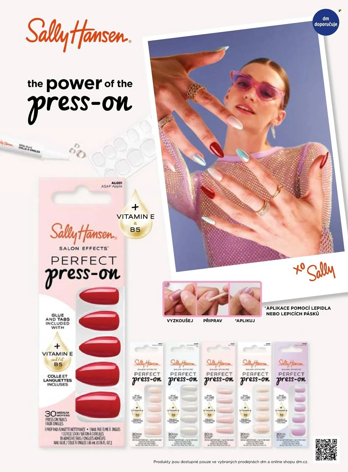 Dm drogerie leták - 5. prosince 15. ledna 2026 - Page 81