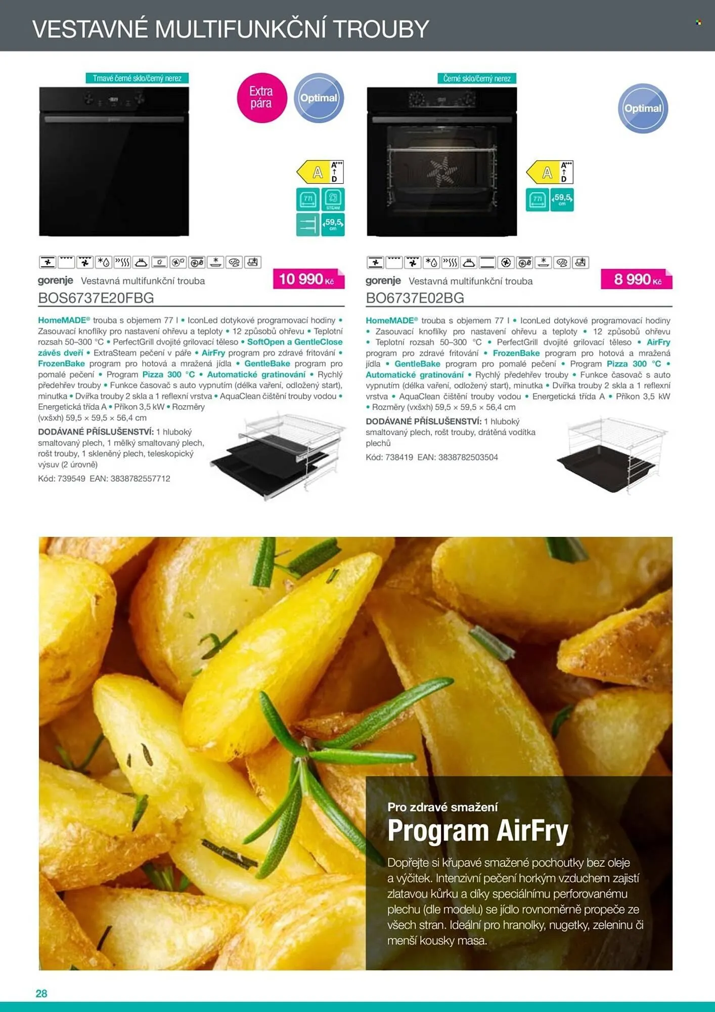 Möbelix leták - 17. dubna 30. dubna 2026 - Page 28