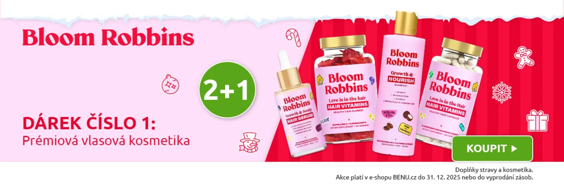 Benu leták - 19. prosince 22. prosince 2025 - Page 2