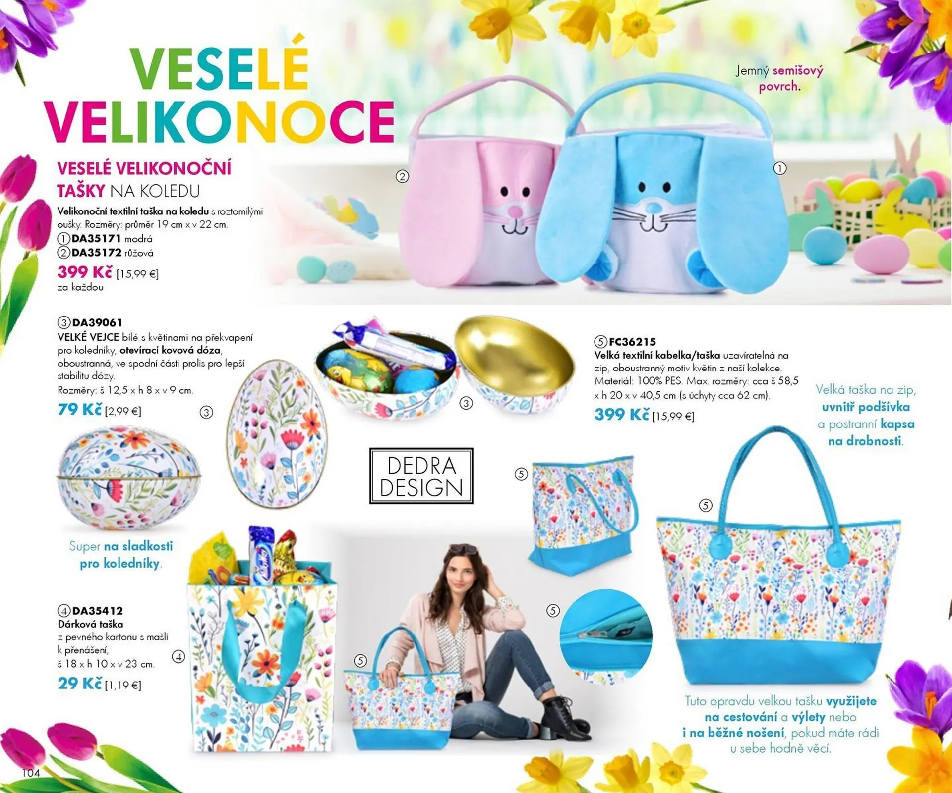 Dedra leták - 24. ledna 17. dubna 2025 - Page 4