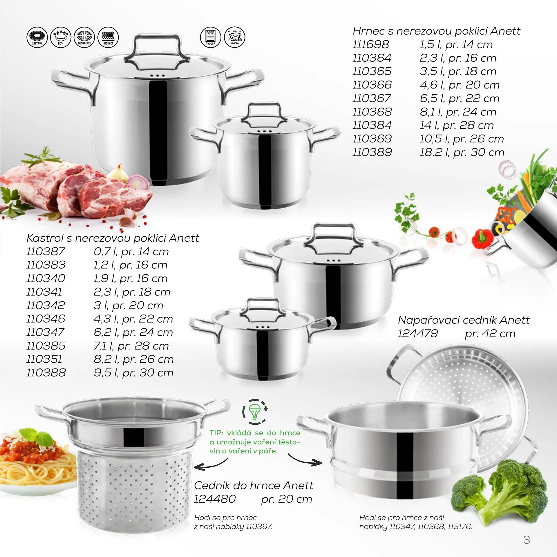 Orion leták - 1. září 28. února 2026 - Page 3
