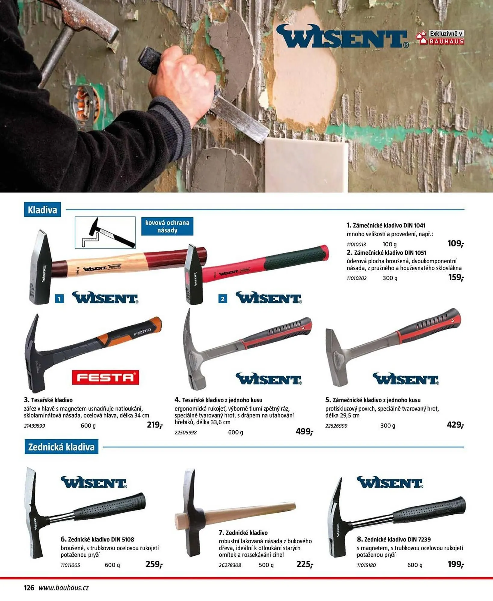 Bauhaus leták - 8. září 28. února 2025 - Page 126