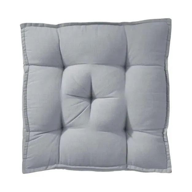 Podsedák 40 x 40 cm - šedá