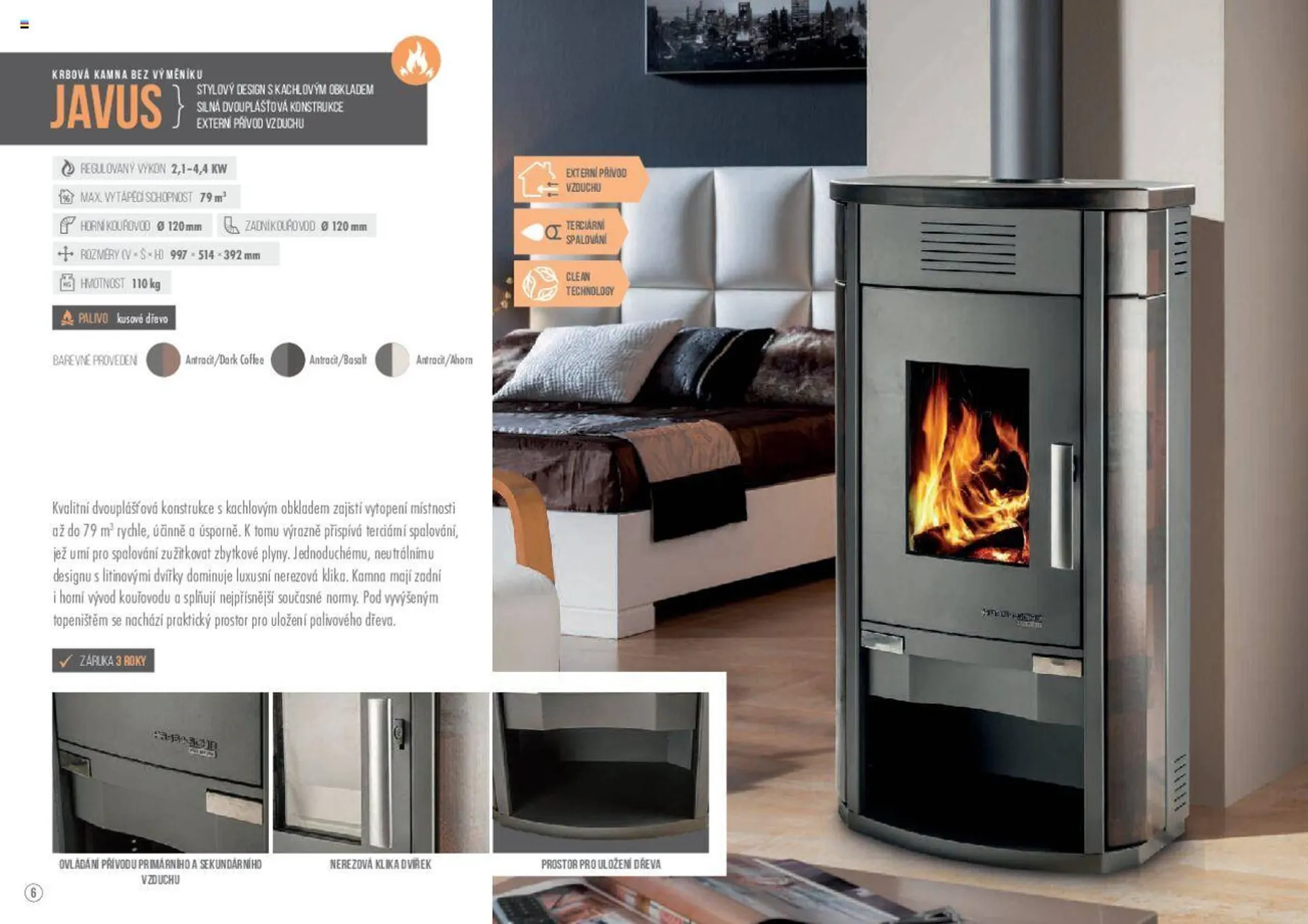 Mountfield leták - 23. října 31. prosince 2024 - Page 6